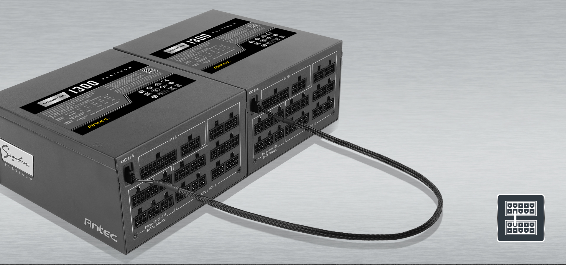 Antec Power Supply